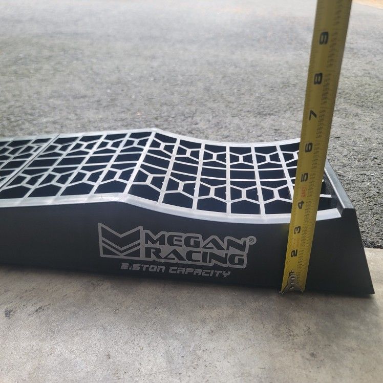 Megan Low Pro Ramps Pair