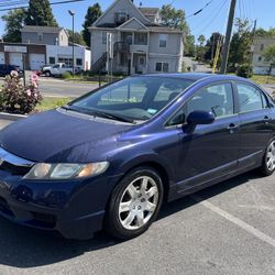 2010 Honda Civic LX Low Miles 