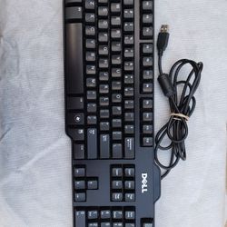 🖥 DELL KEYBOARD 🖱