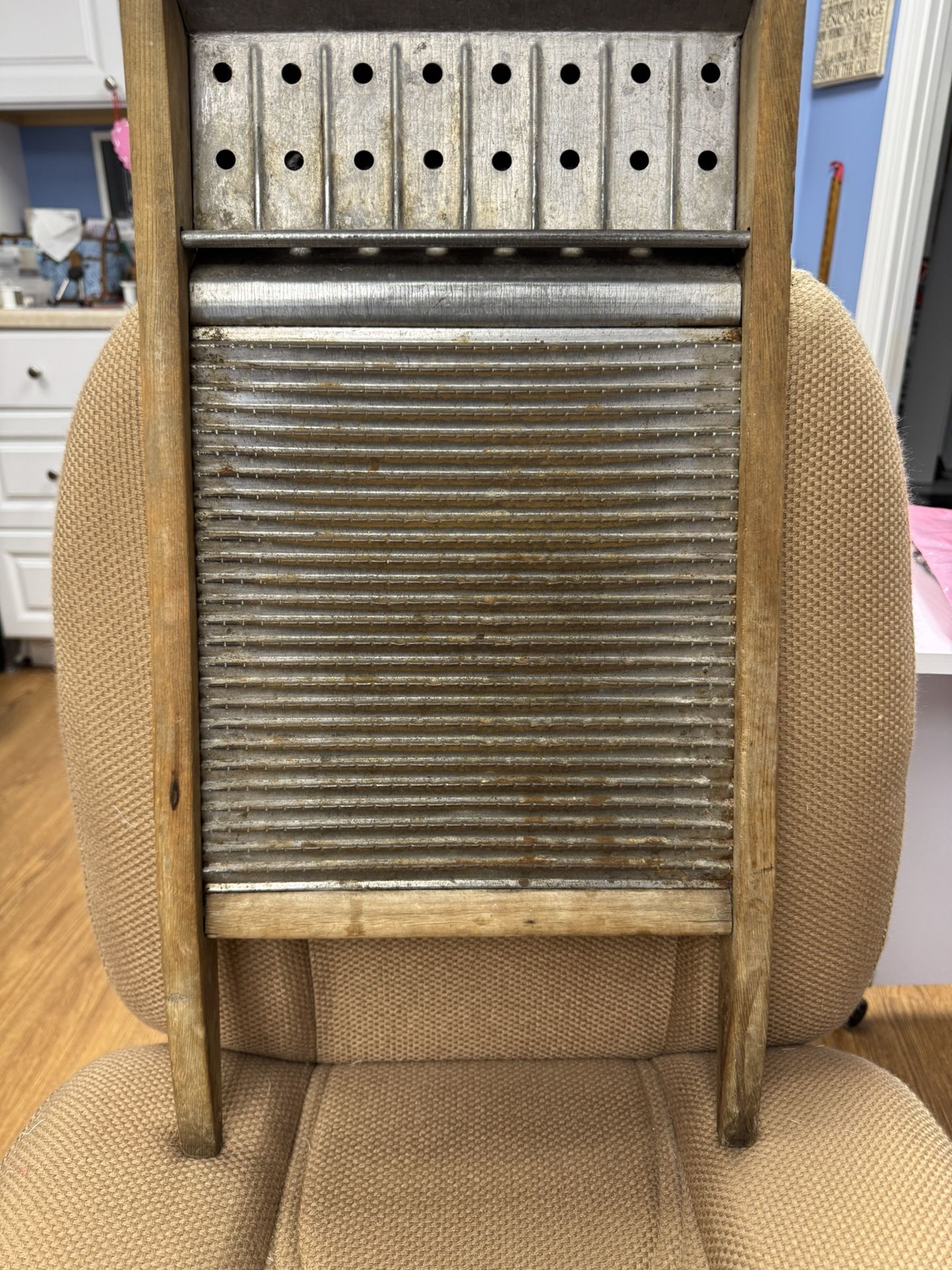 Primitive Washboard