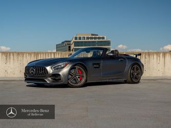 2018 Mercedes-Benz AMG GT C