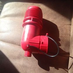Sewer Adapter For Rv's