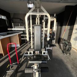 Gym Equipment 