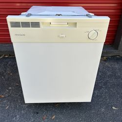Frigidaire Dishwasher 