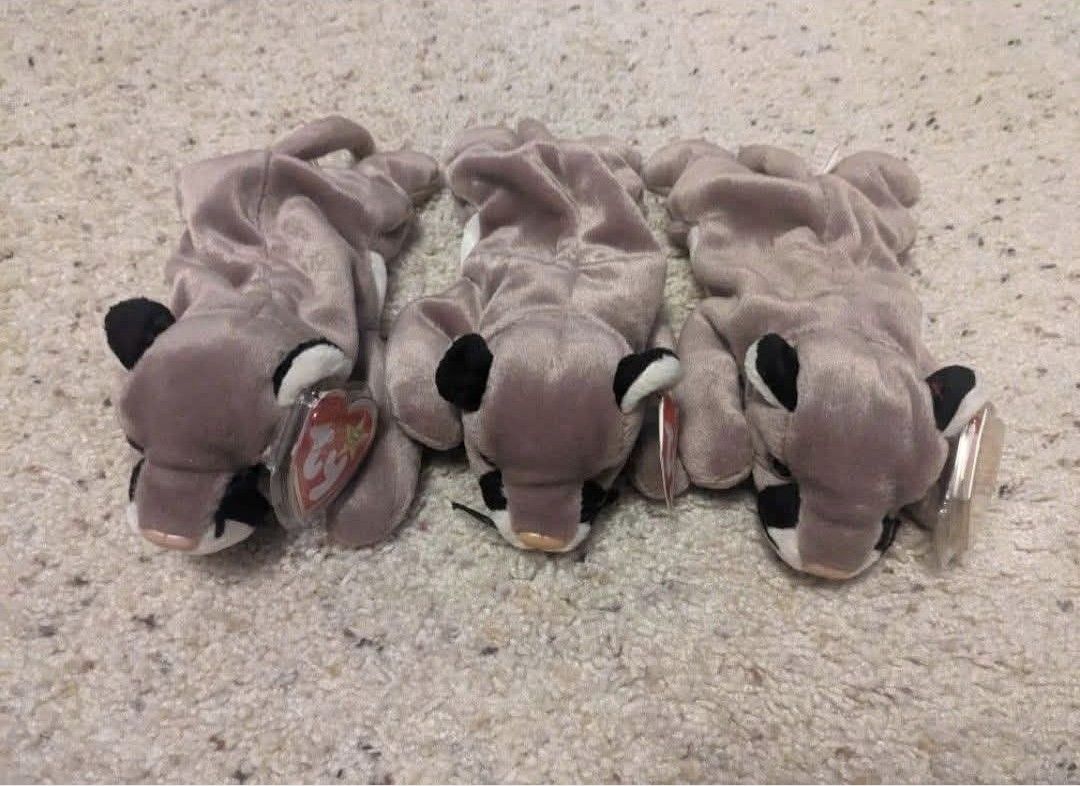 Ty Beanie Babies - Canyon