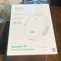 eufy RoboVac 11S