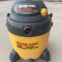 Shop Vac Brand Contractor Series 20 Gallon Vacuum