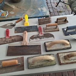 Cement Stuff 