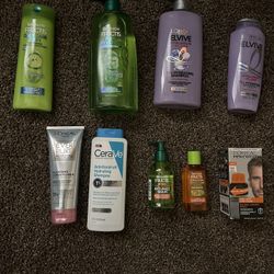 Hair Products 