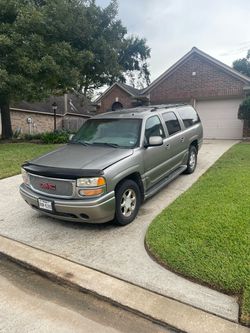 2002 GMC Yukon