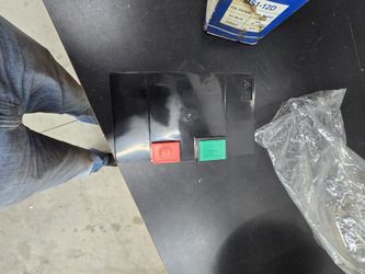 Motor Starter New In Box