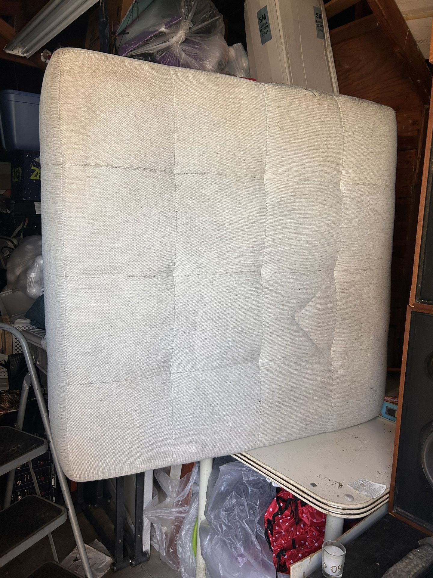 Center Big Ottoman   FREE