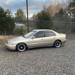 1997 Honda Accord