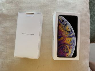 iPhone XS Max 64GB 10/10