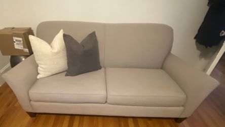 Light Gray Couch