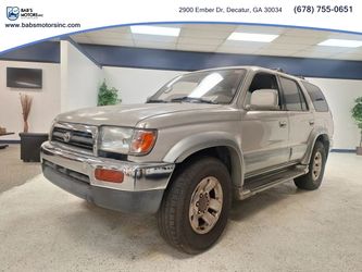 1998 Toyota 4Runner