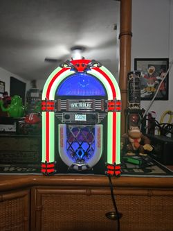 Mini jukebox (Like New)
