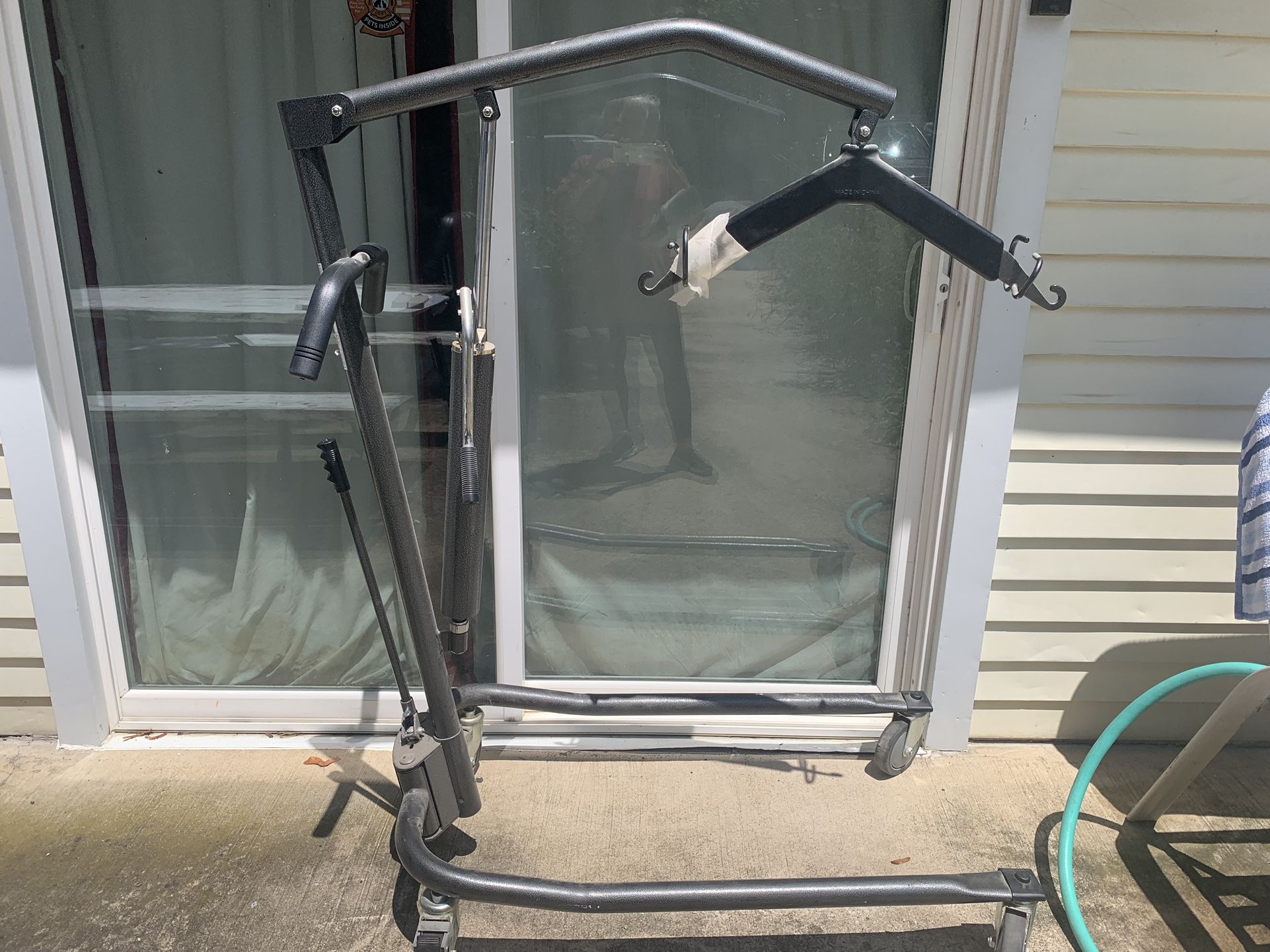 Manual Hoyer lift