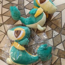 Brand New Pokemon   Plush