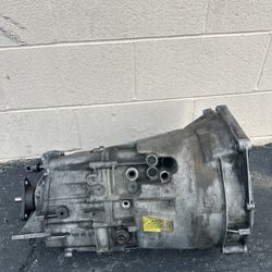 Bmw Zf320z 5 Speed Transmission 