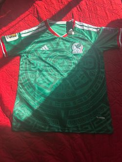 World Cup 26 Mexico jersey