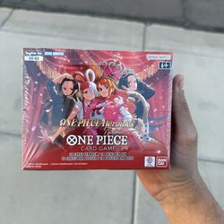 One Piece EB-03 Heroines