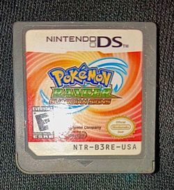 Pokemon Ranger: Guardian Signs - (NDS) Nintendo DS [Pre-Owned]