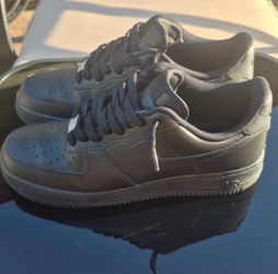 Nike Air Force 1 Black