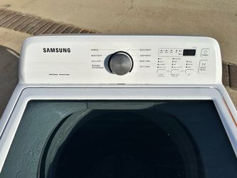 Samsung washer machine
