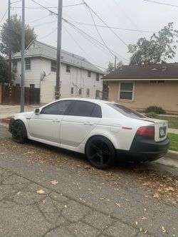 2005 Acura TL