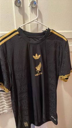 Mexico Black Jersey