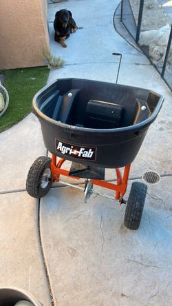 Agri Fab Spreader