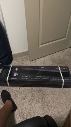 Sound bar