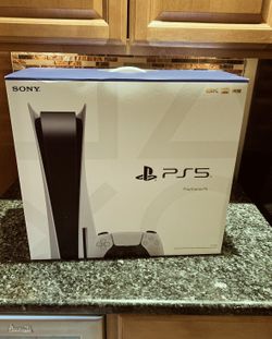 Sony Playstation 5 Console Disc Version PS5 *IN HAND* READY FOR SHIPPING
