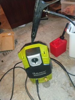 Koblenz 2000psi pressure washer