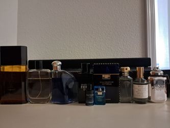Men's colonge Collection