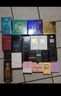 Perfumes/colognes