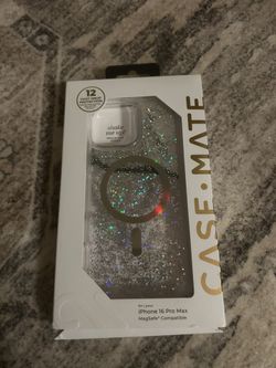 New CaseMate Phone Case iPhone 16 Max