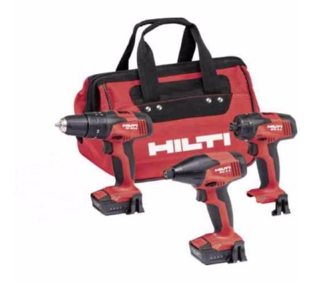 Hilti tool bag