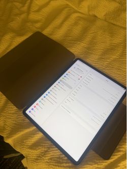 iPad Pro 12.9” (5th Gen) M1, 128gb WiFi