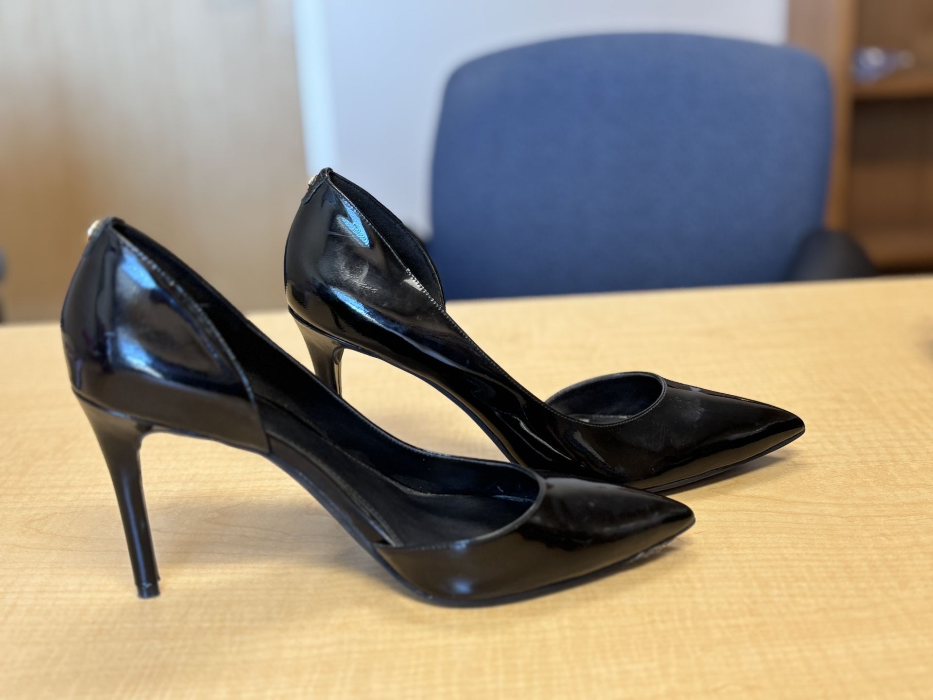 Michael Kors Black Heels