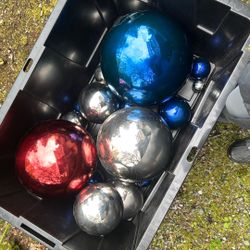 Stainless Steel Balls