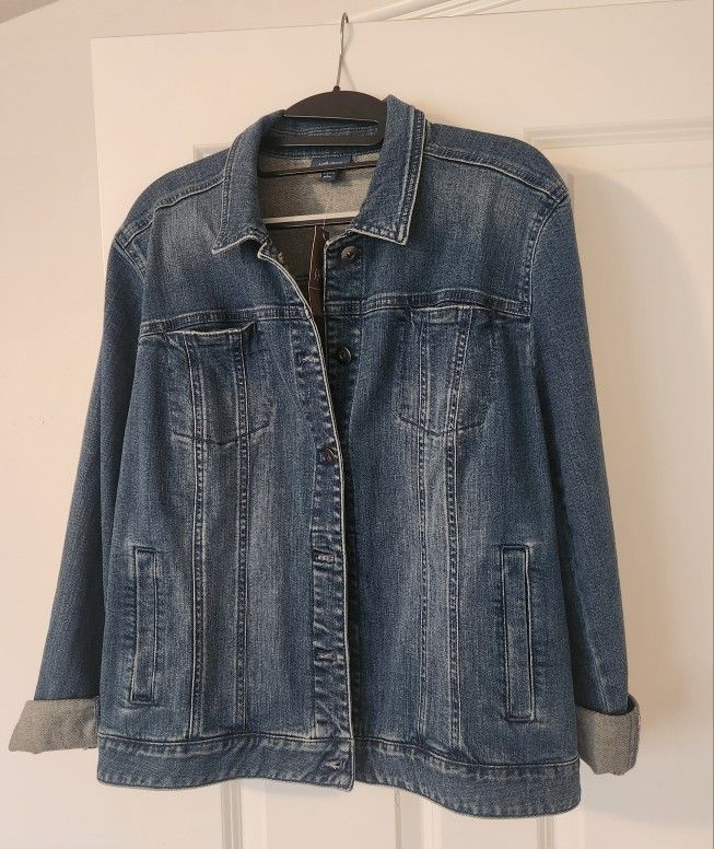 Women's Jean Jacket