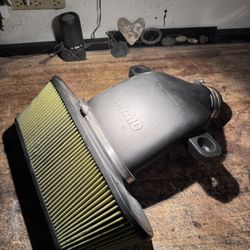 Airaid Intake C6 corvette