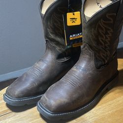 Ariat Steel Toe Work Boots