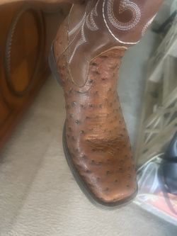 Botas Originales De Aveztrus Marca Roper Size 7