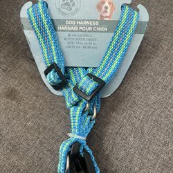 Dog harness