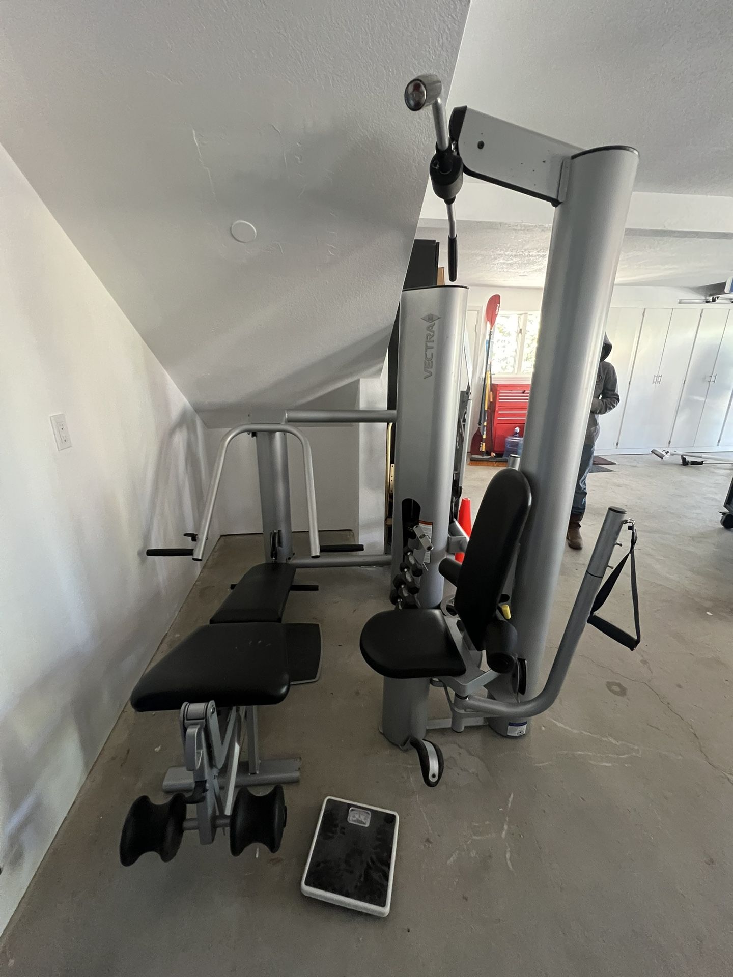 Vectra At-Home Gym Equipment