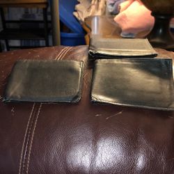 Men’s Wallets $1 Each