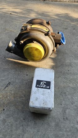 05-07 6.0 Powerstroke Turbo W/10 Blade